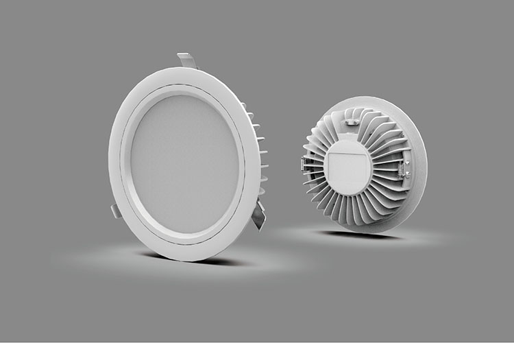 Што е LED downlight