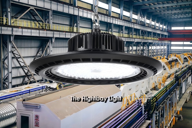 Дали светлината HighBay ја заменува традиционалната светлина за заштеда на енергија?