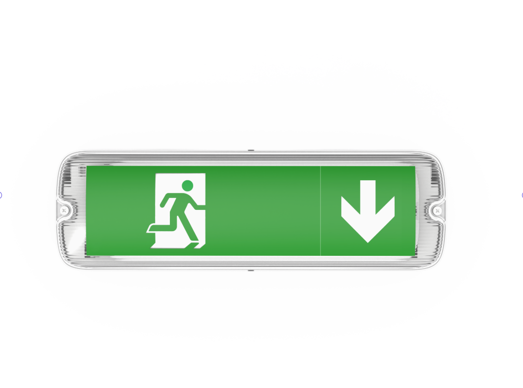 Истражување на употребата на преградните светла за итни случаи во модерни згради