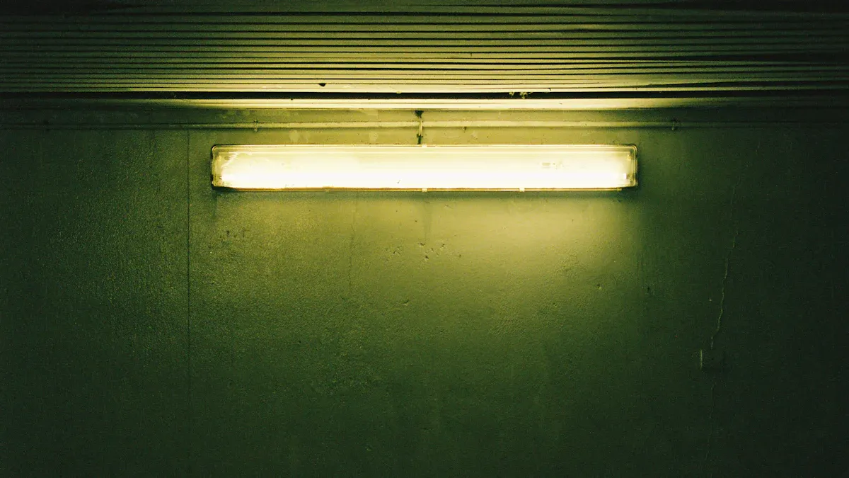 Клучните разлики помеѓу Batman B1 LED светилка и флуоресцентни цевки