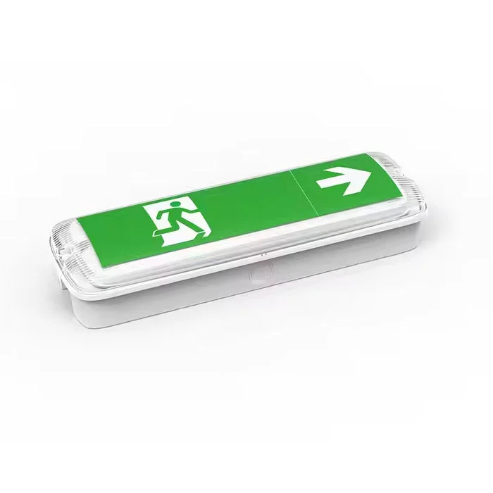 Индустриска самостојна ЛЕД преграда за итни случаи