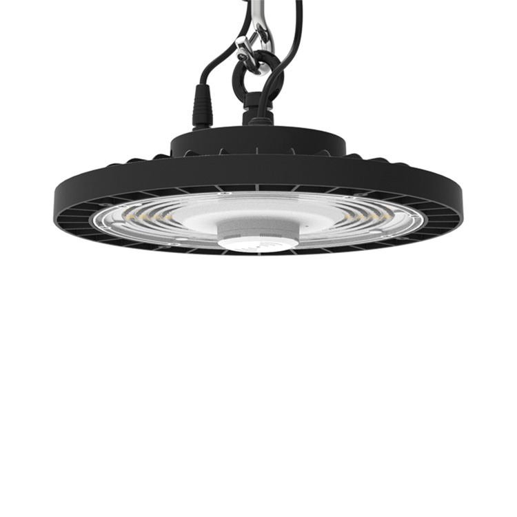 IP65 DALI-2 LED Highbay за итни случаи со сензор